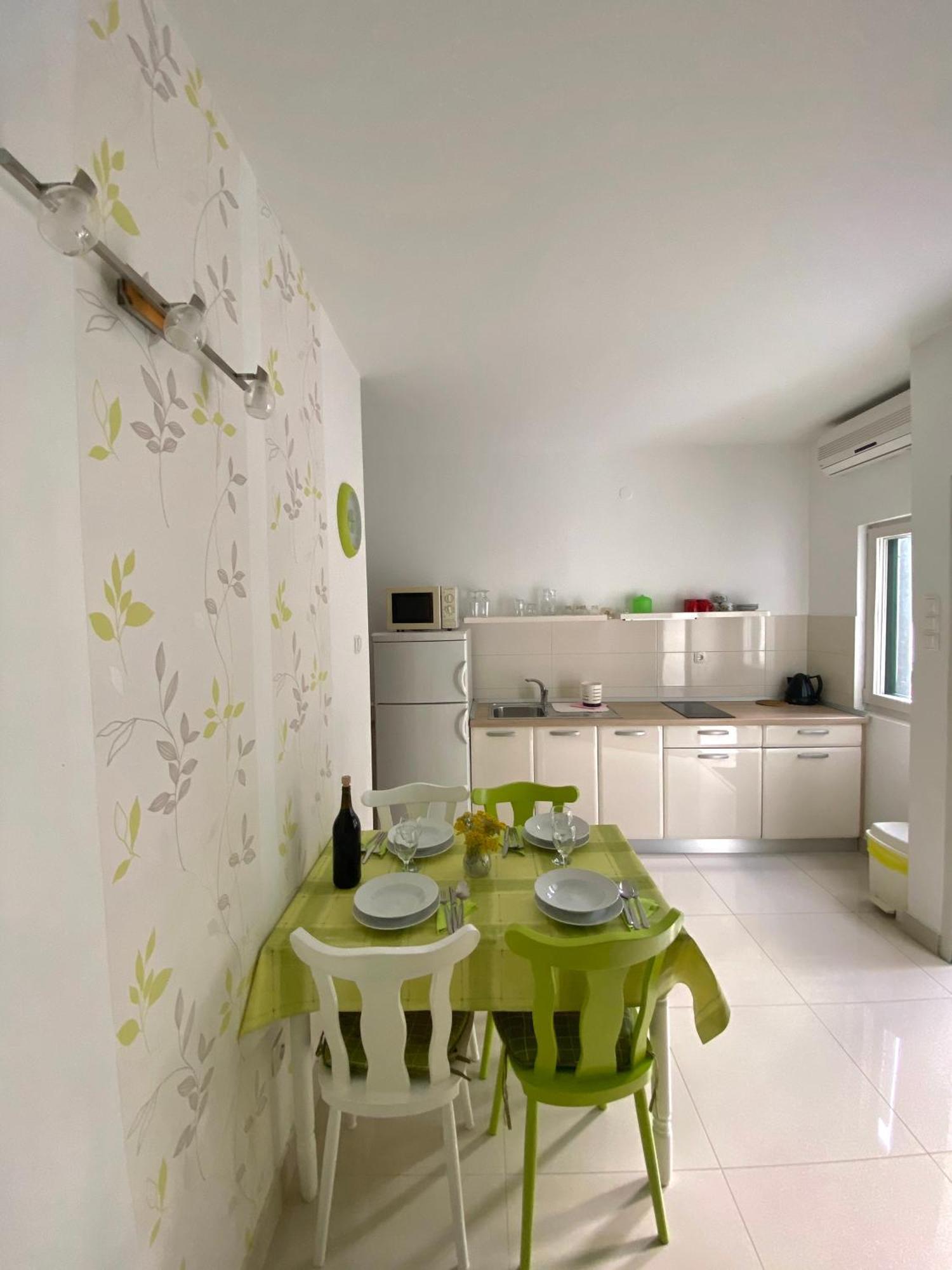 Apartments Ante بوداكا المظهر الخارجي الصورة