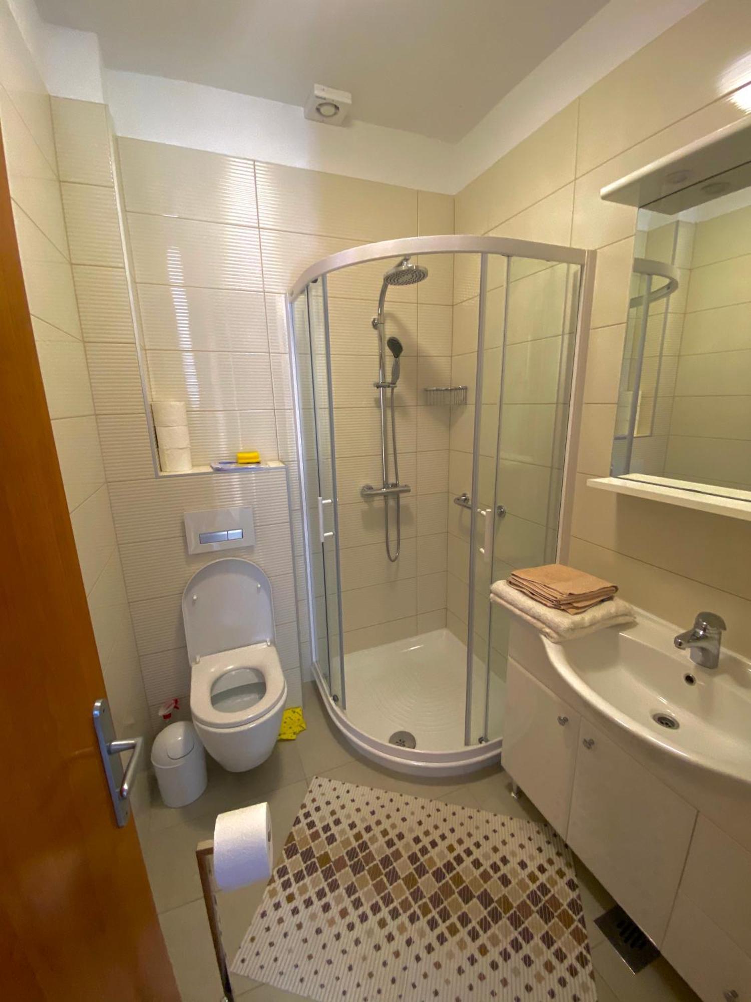 Apartments Ante بوداكا المظهر الخارجي الصورة