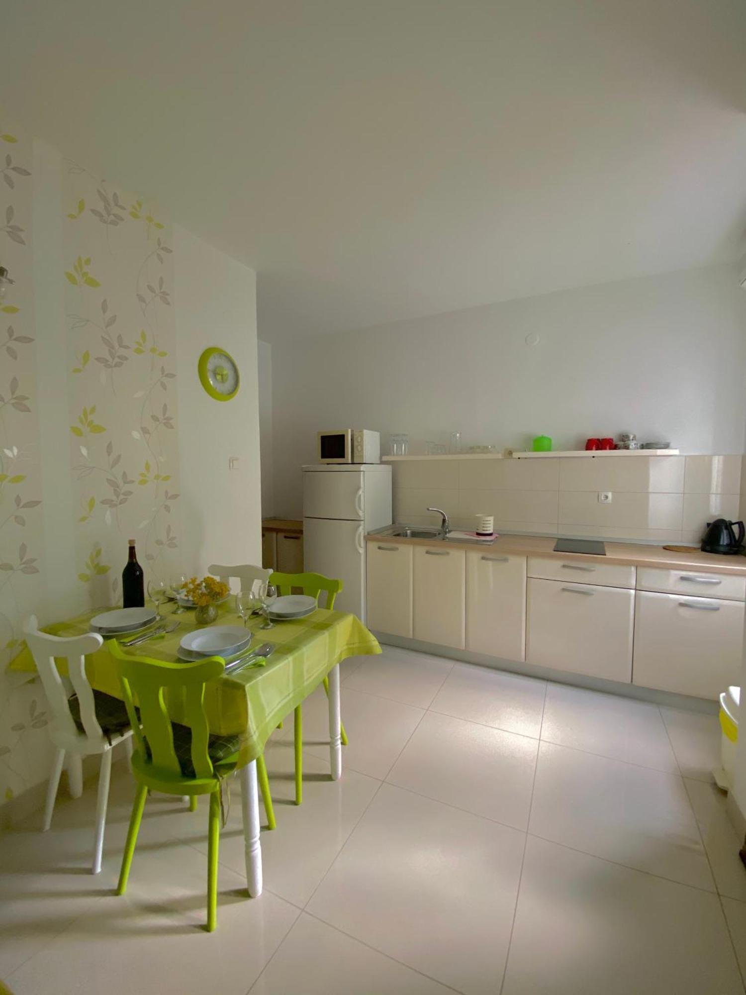 Apartments Ante بوداكا المظهر الخارجي الصورة