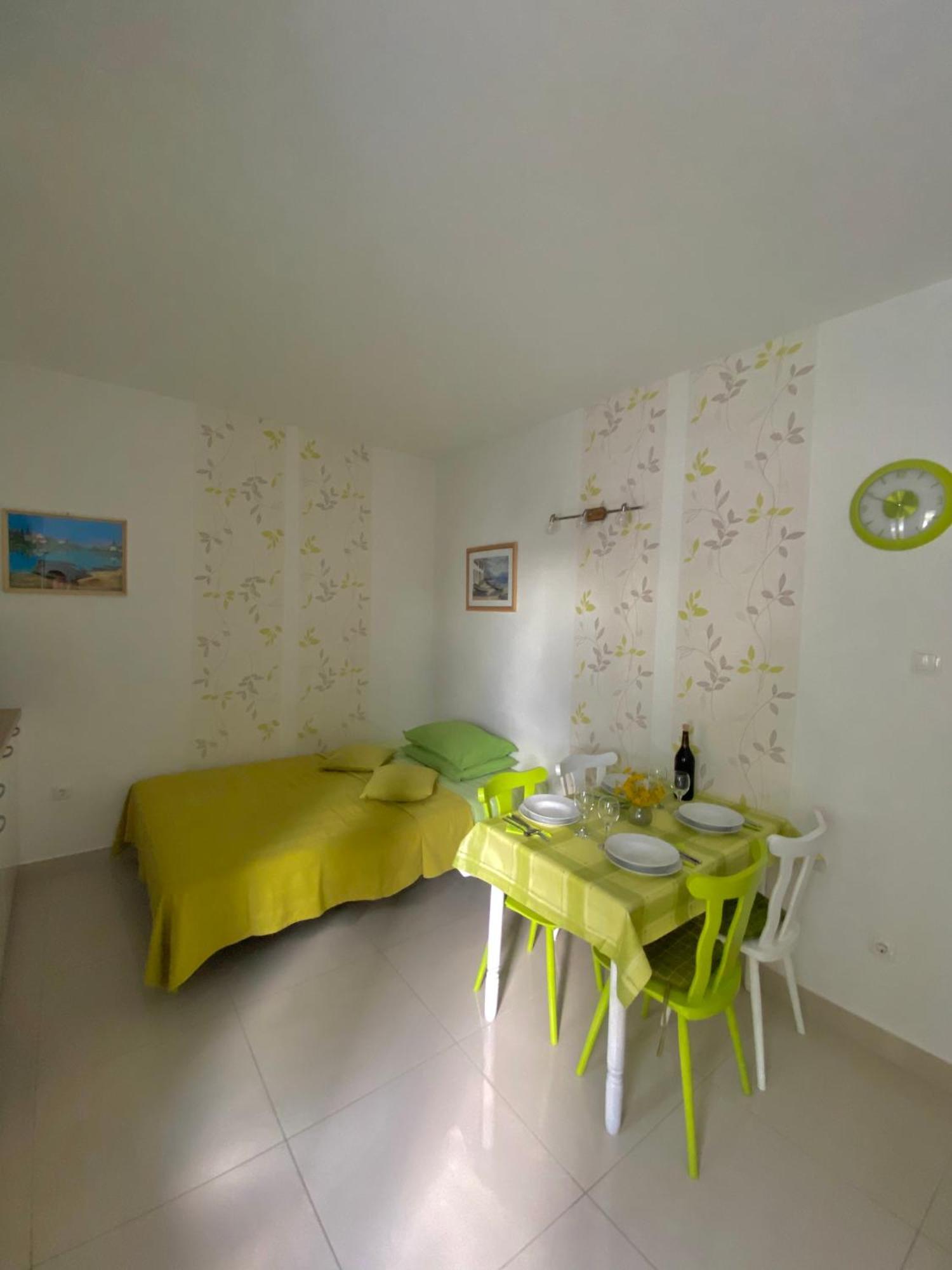 Apartments Ante بوداكا المظهر الخارجي الصورة