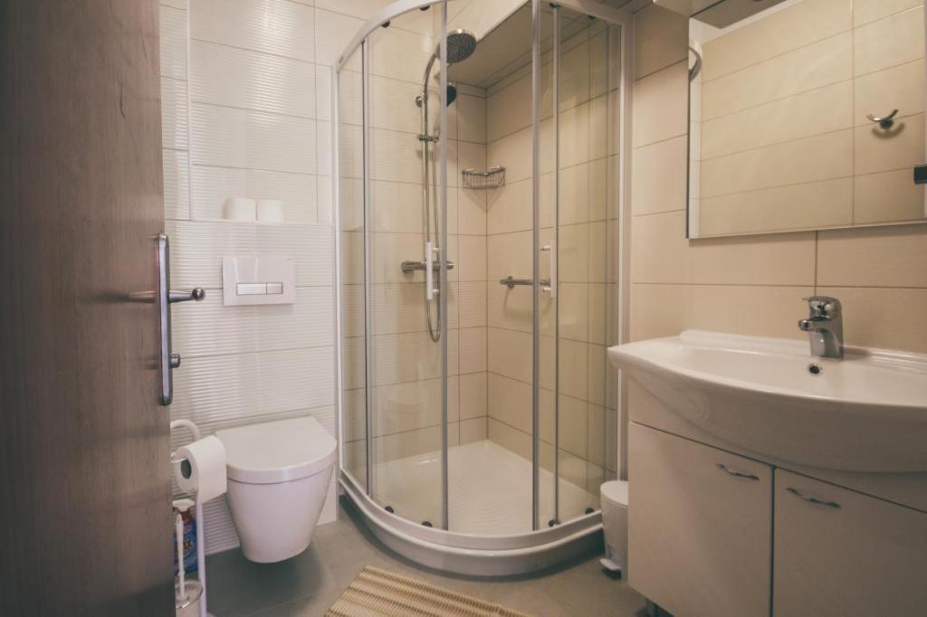 Apartments Ante بوداكا المظهر الخارجي الصورة