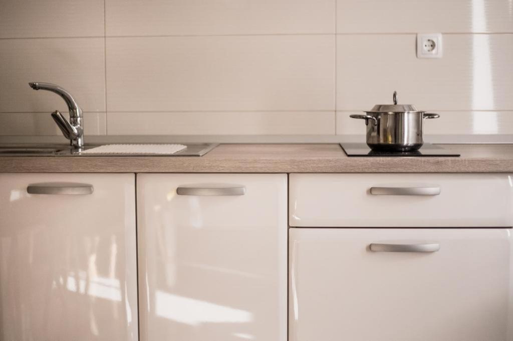 Apartments Ante بوداكا المظهر الخارجي الصورة