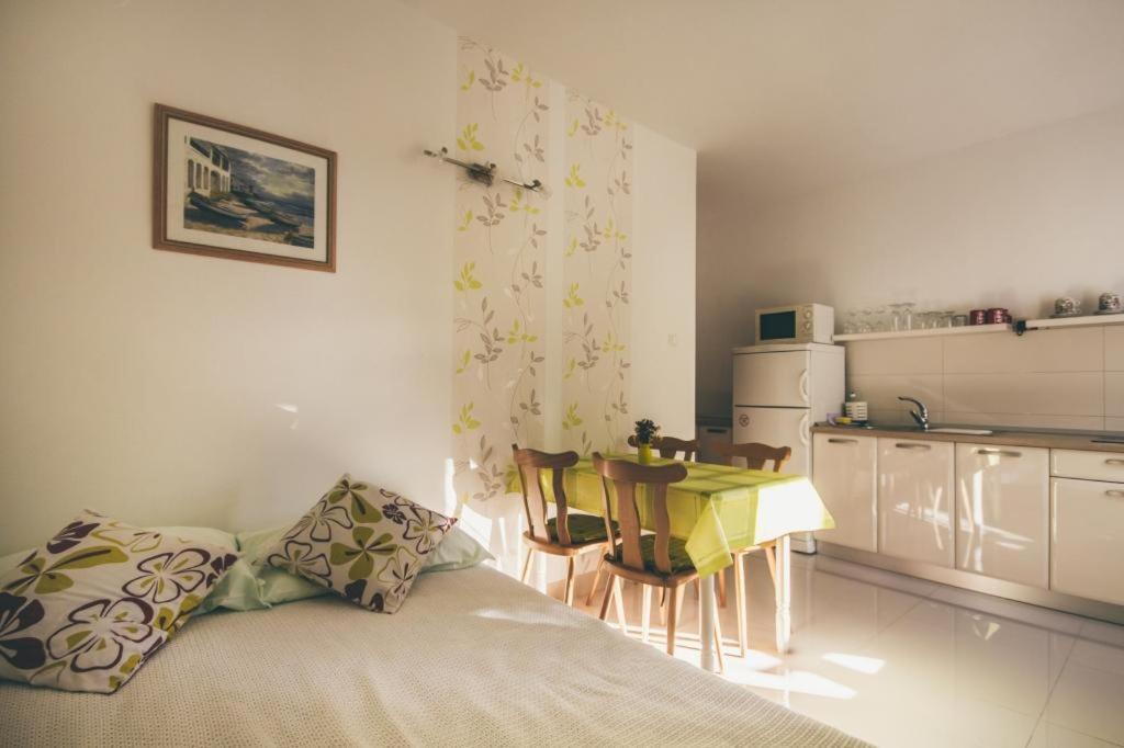 Apartments Ante بوداكا المظهر الخارجي الصورة