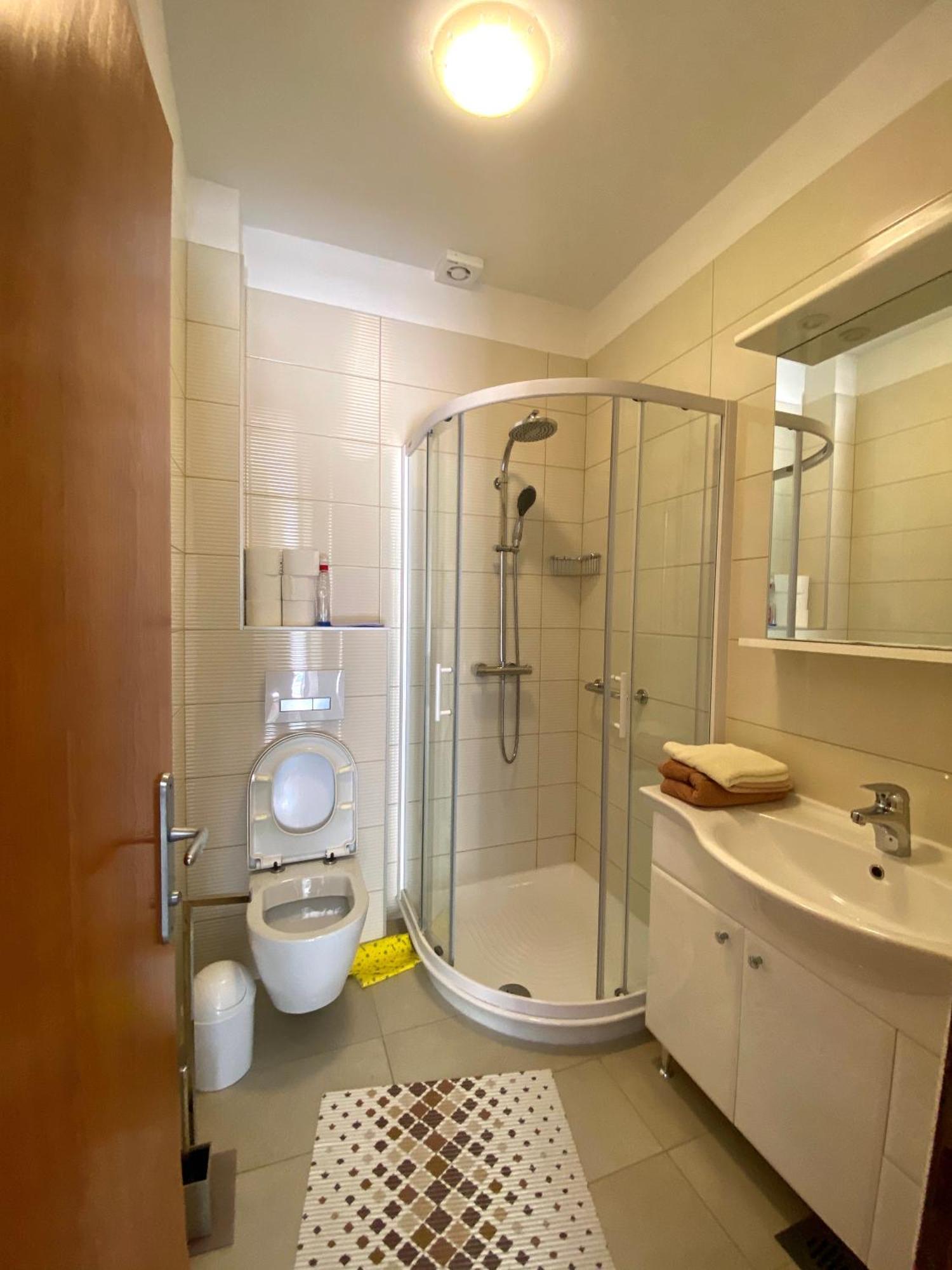 Apartments Ante بوداكا المظهر الخارجي الصورة