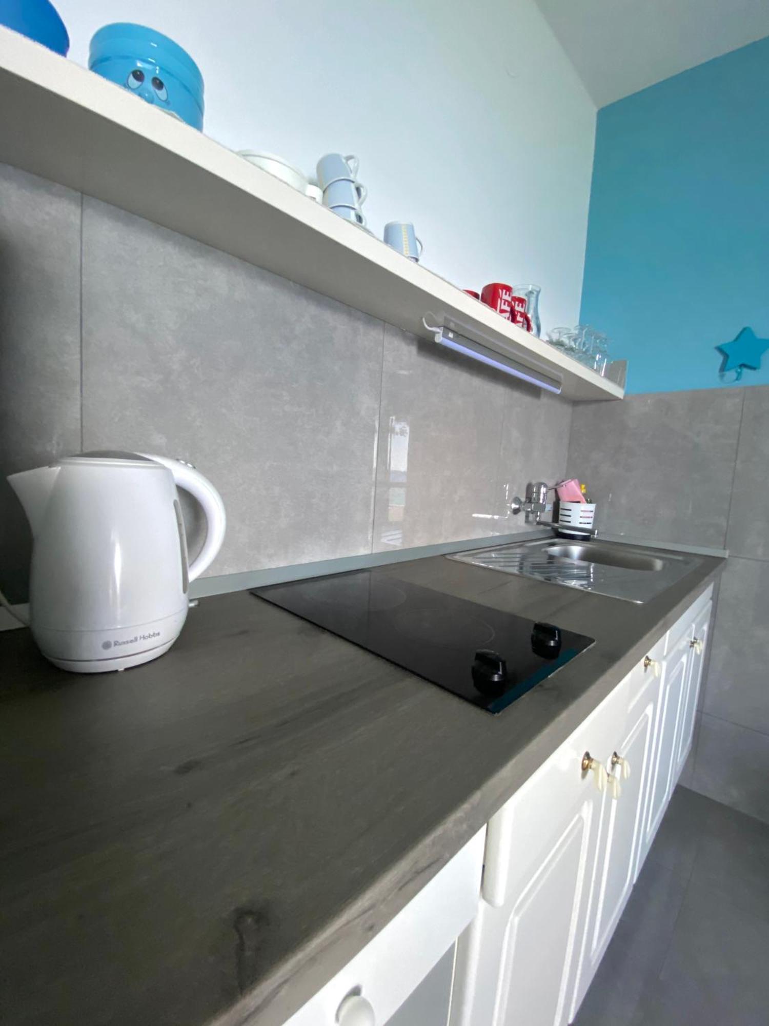 Apartments Ante بوداكا المظهر الخارجي الصورة