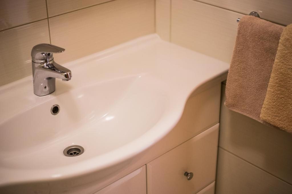 Apartments Ante بوداكا المظهر الخارجي الصورة