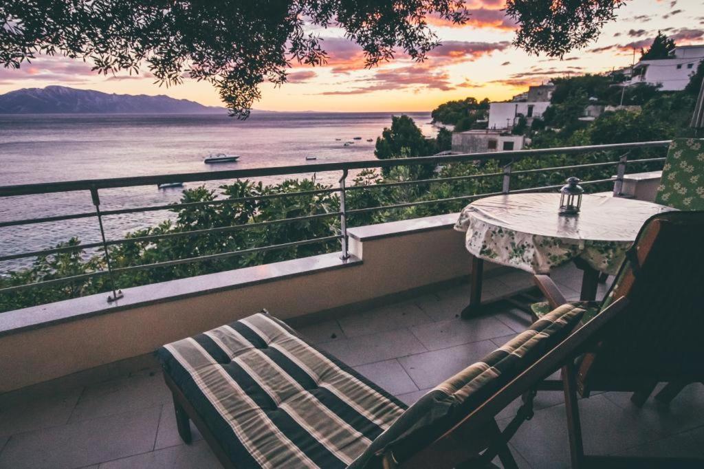 Apartments Ante بوداكا المظهر الخارجي الصورة